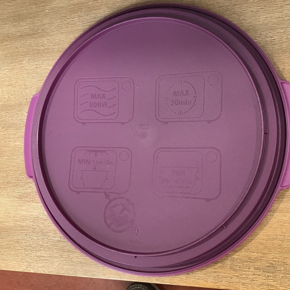 Tupperware Smart Steamer - Picture 6 of 6